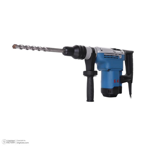 دریل بتن کن پنج شیار 38 میلیمتر 1100 وات دانگ چنگ مدل DZC03-38S-