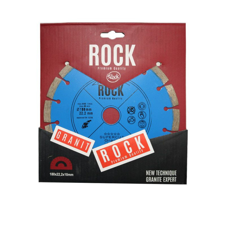صفحه گرانیت بر 180 راک Rock