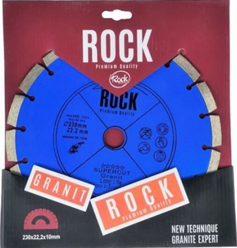 صفحه گرانیت بر 230 راک Rock