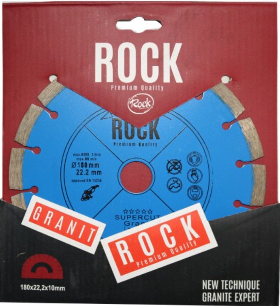 صفحه گرانیت بر 180 راک Rock