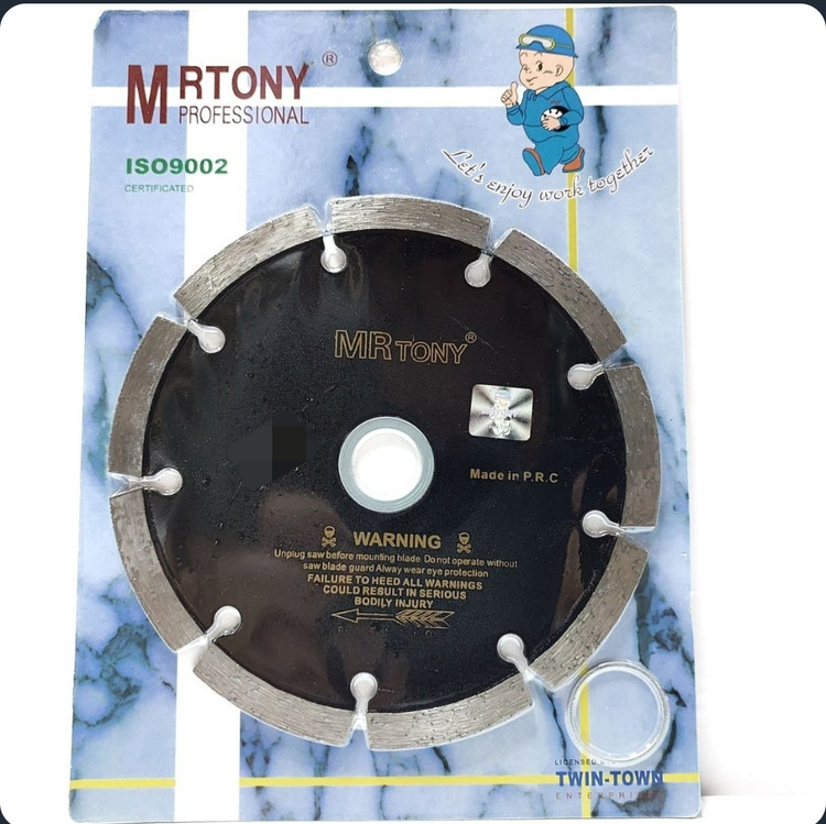 صفحه مستر تونی (MRTONY) سایز 110mm