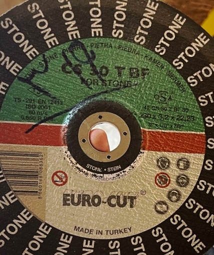 صفحه یورو کات EURO_CUT سایز ۲۳۰mm