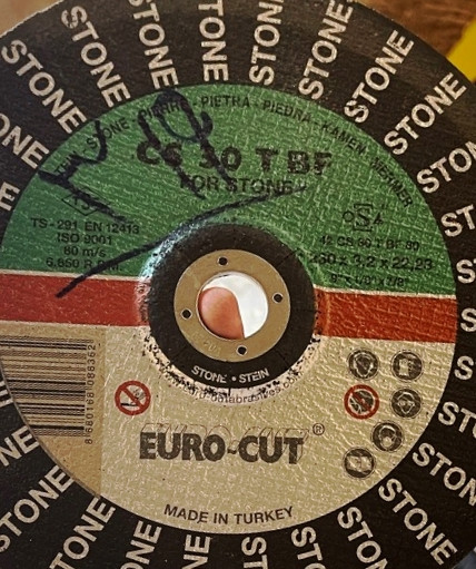 صفحه یورو کات EURO_CUT سایز ۲۳۰mm