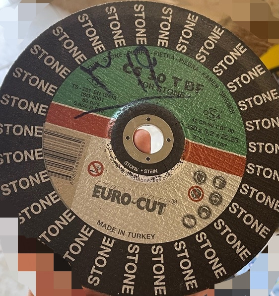 صفحه یورو کات EURO_CUT سایز ۲۳۰mm
