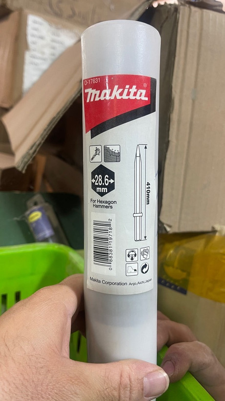 قلم نوکتیز ماکیتا MAKITA اندازه 410mm مدل d_17631