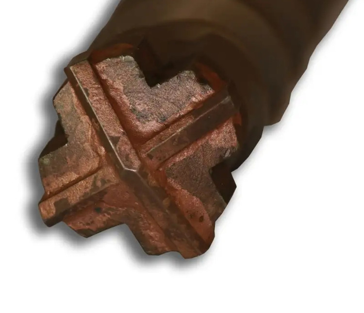 مته پنج شیار یونیک مدل 30×500 سایز ۳۰mm