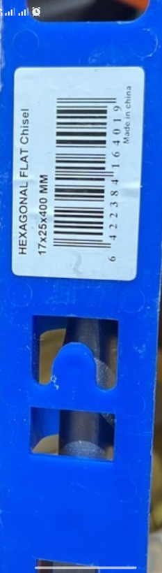 قلم شش گوش نوک پهن ونوس دی اس اچ 810 مدل V 1725