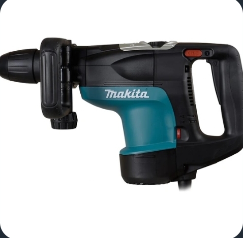 دریل بتن کن ماکیتا مدل HR4001C ظرفیت ۶ کیلوگرم با ۵ شیار